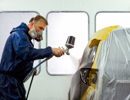 Freie Werkstatt  48653 Coesfeld: Lackier- und Karosserie-Zentrum Resing