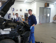 Freie Werkstatt  4771 Sigharting: KFZ-Ruhland GmbH