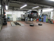 Vertragswerkstatt 24641 Stuvenborn: Autohaus Thomas Thies