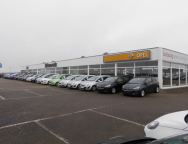 Vertragswerkstatt 18311 Ribnitz-Damgarten: Blunck GmbH & Co. KG