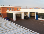 Vertragswerkstatt 18311 Ribnitz-Damgarten: Blunck GmbH & Co. KG