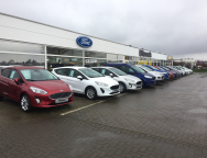 Vertragswerkstatt 18311 Ribnitz-Damgarten: Blunck GmbH & Co. KG