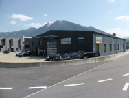 Freie Werkstatt  8865 Bilten: Carrosserie & Spritzwerk Rüegg