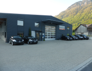 Freie Werkstatt  8865 Bilten: Carrosserie & Spritzwerk Rüegg