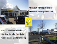Vertragswerkstatt 48161 Münster: Autohaus Hillebrand & Huge GmbH
