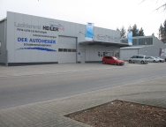 Freie Werkstatt  68753 Waghäusel: Lackiererei HEILER GmbH