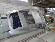 Freie Werkstatt  4107 Ettingen: Carrosserie Heinis AG