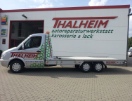 Freie Werkstatt  01108 Dresden: Thalheim GmbH