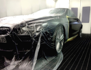 Freie Werkstatt  85748 Garching: Dahabi Fahrzeuglackierung & Smart-Repair GmbH