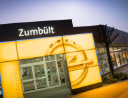 Vertragswerkstatt 59269 Beckum: Autohaus Zumbült GmbH