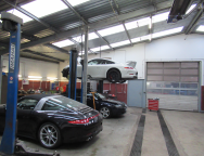 Freie Werkstatt  85521 München: AP Autofachwerkstatt