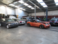 Freie Werkstatt  85521 München: AP Autofachwerkstatt