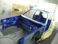 Freie Werkstatt  91637 Wörnitz: Ganske Karosserie und Lack