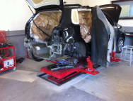 Freie Werkstatt  91637 Wörnitz: Ganske Karosserie und Lack