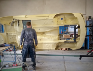 Freie Werkstatt  91637 Wörnitz: Ganske Karosserie und Lack