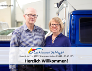 Freie Werkstatt  97892 Kreuzwertheim: Lackiererei Elisabeth Schlegel