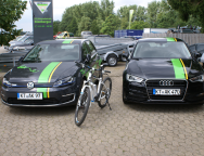 Freie Werkstatt  97357 Prichsenstadt: AWK GmbH