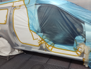 Freie Werkstatt  99974 Mühlhausen/Thüringen: Lackiererei Menge GmbH & Co.KG