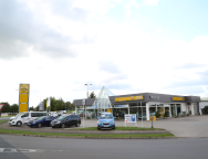 Vertragswerkstatt 04910 Elsterwerda: Autohaus Wilhelm Neustadt e.K. Inh. Frank Neustadt