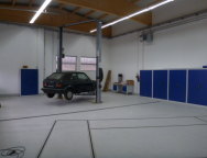 Freie Werkstatt  36391 Sinntal: Eichholz Karosserie- und Lackierfachbetrieb