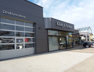 Vertragswerkstatt 98617 Meiningen: Autohaus König & Partner GmbH