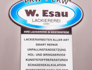 Freie Werkstatt  26655 Westerstede: W. Esau GmbH
