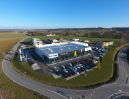 Vertragswerkstatt 84347 Pfarrkirchen: Autohaus J. Huber GmbH