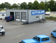 Freie Werkstatt  22113 Hamburg: Auto Bluhm GmbH