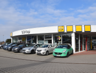 Vertragswerkstatt 16225 Eberswalde: DÜRKOP GmbH, Filiale Eberswalde