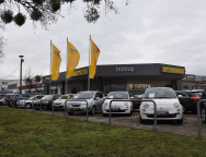 Vertragswerkstatt 15366 Hoppegarten: DÜRKOP GmbH, Filiale Hoppegarten