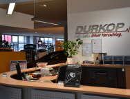 Vertragswerkstatt 15366 Hoppegarten: DÜRKOP GmbH, Filiale Hoppegarten