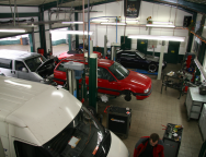 Freie Werkstatt  55218 Ingelheim: Autohaus Pflughaupt KG