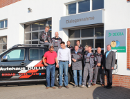 Vertragswerkstatt 16866 Kyritz: Autohaus Dullin  GmbH