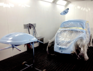 Freie Werkstatt  85748 Garching: Dahabi Fahrzeuglackierung & Smart-Repair GmbH