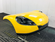 Freie Werkstatt  85748 Garching: Dahabi Fahrzeuglackierung & Smart-Repair GmbH