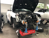 Freie Werkstatt  85748 Garching: Dahabi Fahrzeuglackierung & Smart-Repair GmbH