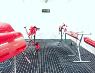 Freie Werkstatt  85748 Garching: Dahabi Fahrzeuglackierung & Smart-Repair GmbH