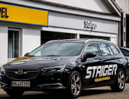 Vertragswerkstatt 77716 Haslach: Autohaus Staiger GmbH & Co.KG