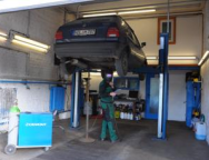 Freie Werkstatt  16259 Beiersdorf-Freudenberg: BPG Beiersdorf-Freudenberg Beteiligungsgesellschaft mbH