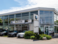 Vertragswerkstatt 82110 Germering: Autohaus Michael Schmidt GmbH, Standort Germering