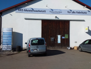 Freie Werkstatt  85232 Bergkirchen: Thomas Hirschfeld KFZ-Meisterbetrieb