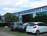 Freie Werkstatt  15366 Hoppegarten: Kfz-Meisterbetrieb Tiger Inh. Tadeusz Chojnacki