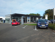 Vertragswerkstatt 64711 Erbach: Auto Böhm GmbH & Co. KG