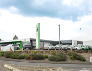 Vertragswerkstatt 37269 Eschwege: Autohaus Stöber Eschwege GmbH & Co KG