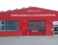 Freie Werkstatt  04720 Döbeln: Höschler Karosserie & Lackierzentrum e.K.