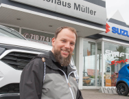 Vertragswerkstatt 04178 Leipzig: Autohaus Siegfried Müller & Söhne OHG