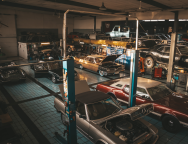 Freie Werkstatt  04277 Leipzig: Classic Lounge - Oldtimerwerkstatt