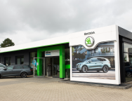 Vertragswerkstatt 37269 Eschwege: Autohaus Stöber Eschwege GmbH & Co KG