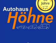 Freie Werkstatt  16348 Wandlitz: Autohaus Höhne KfZ-Meisterbetrieb