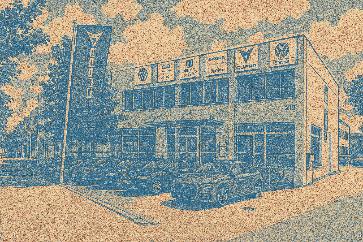 Autohaus Westend Goßler GmbH & Co. KG